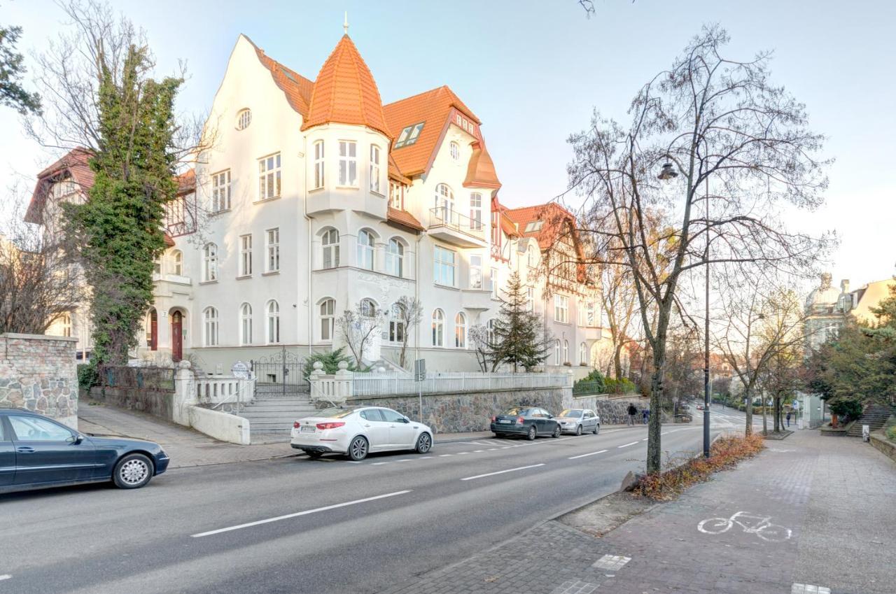 Dr Apartments - Fryderyk Sopot Exterior foto
